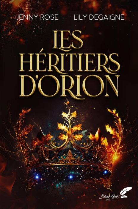 Emprunter Les héritiers d'Orion livre