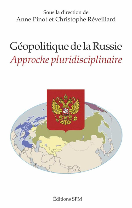 Emprunter Géopolitique de la Russie. Approche pluridisciplinaire livre