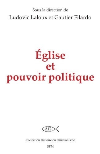 Emprunter Église et pouvoir politique livre