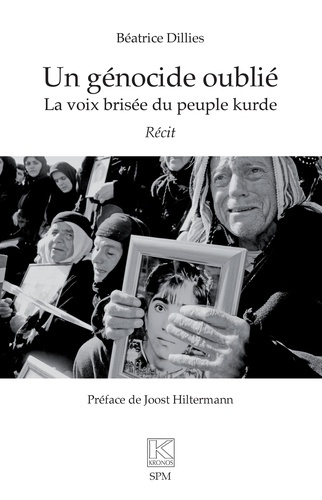 Emprunter UN GENOCIDE OUBLIE - LA VOIX BRISEE DU PEUPLE KURDE. RECIT livre