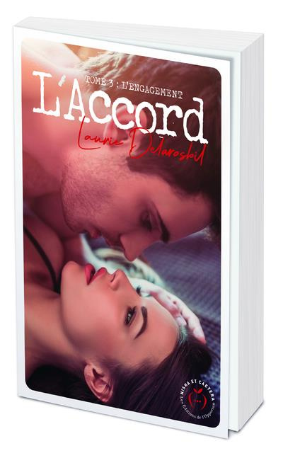 Emprunter L'accord Tome 3 : L'engagement livre