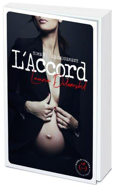 Emprunter L'accord Tome 4 : Le dénouement livre