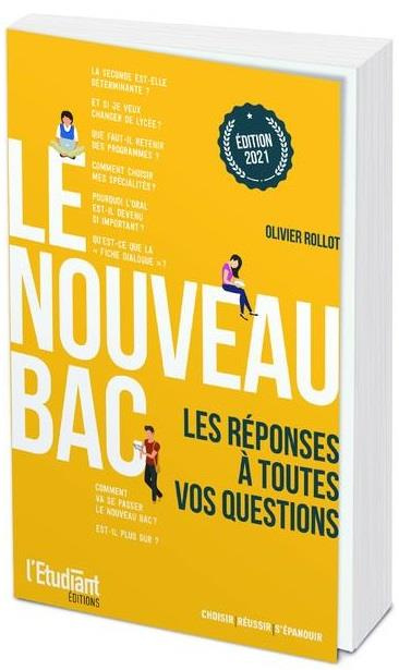 Emprunter Le nouveau bac. Edition 2021 livre