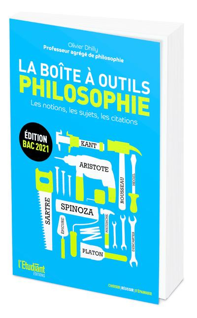 Emprunter La boîte à outils Philosophie. Les notions, les sujets, les citations livre