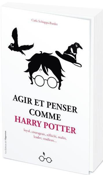 Emprunter Agir et penser comme Harry Potter livre