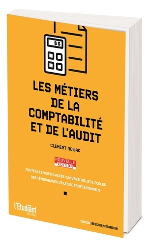 Emprunter Les métiers de la comptabilité et de l'audit livre