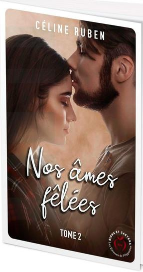 Emprunter Nos Ames Fêlées Tome 2 livre