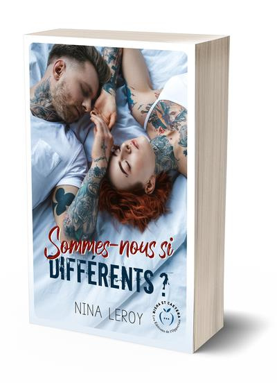 Emprunter Sommes-nous si différents ? livre