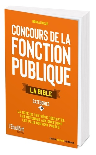 Emprunter Concours de la fonction publique : la Bible. La note de synthèse décryptée, Les réponses aux questio livre
