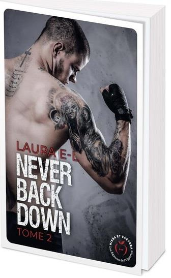Emprunter Never back down Tome 2 livre