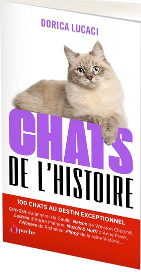 Emprunter Chats de l'histoire livre