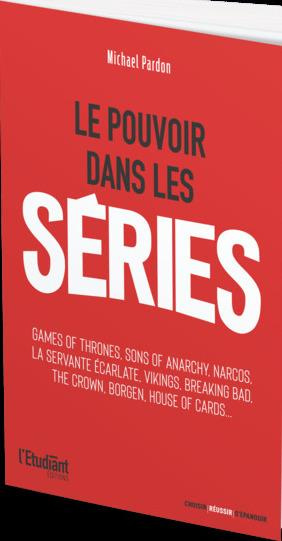 Emprunter Le pouvoir dans les séries livre