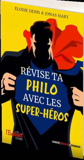 Emprunter Révise ta philo avec les super-héros ! livre