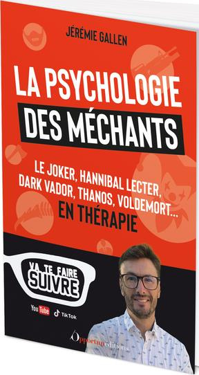 Emprunter Psychologie des méchants livre