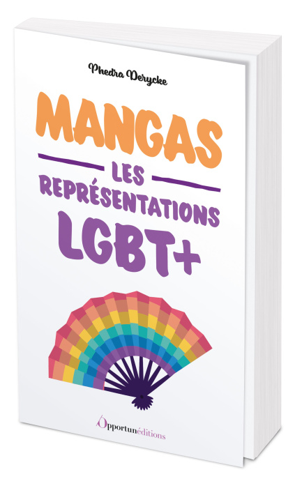 Emprunter Mangas. Les représentations LGBT livre