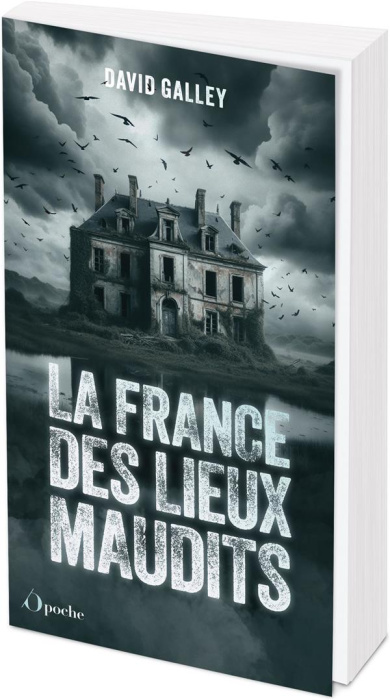 Emprunter La France des lieux maudits livre