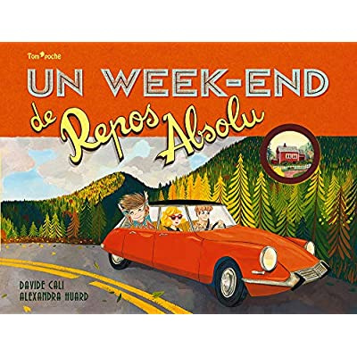 Emprunter Un week-end de Repos Absolu livre