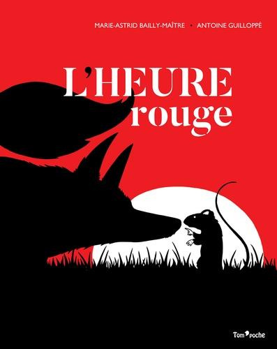 Emprunter L'heure rouge livre