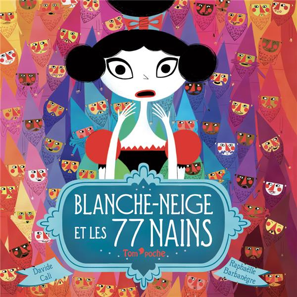 Emprunter Blanche-neige et les 77 nains livre