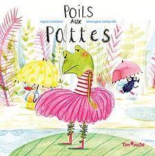 Emprunter Poils aux pattes livre