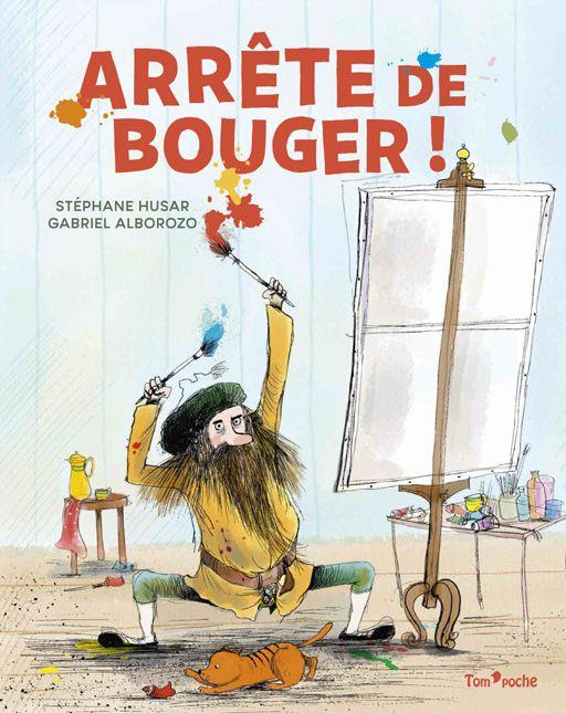 Emprunter Arrête de bouger ! livre