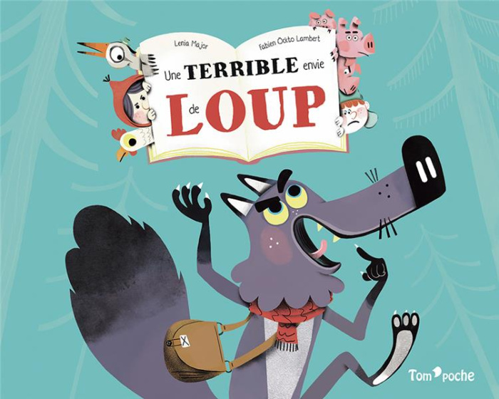 Emprunter Une terrible envie de loup livre