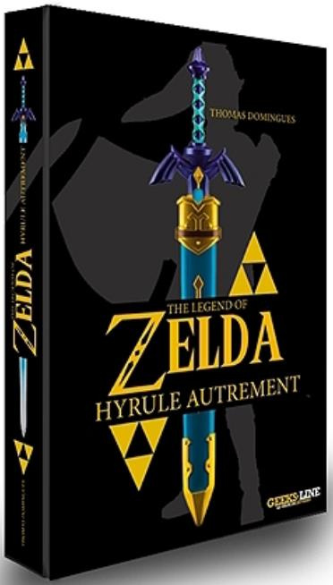 Emprunter The legend of Zelda. Hyrule autrement livre
