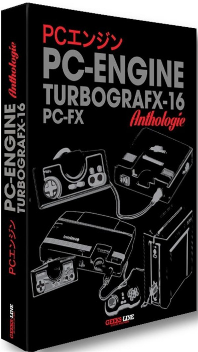 Emprunter PC-Engine Turbographx-16 PC-FX. Anthologie livre