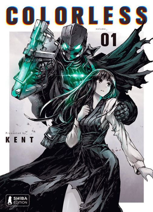 Emprunter Colorless Tome 1 livre