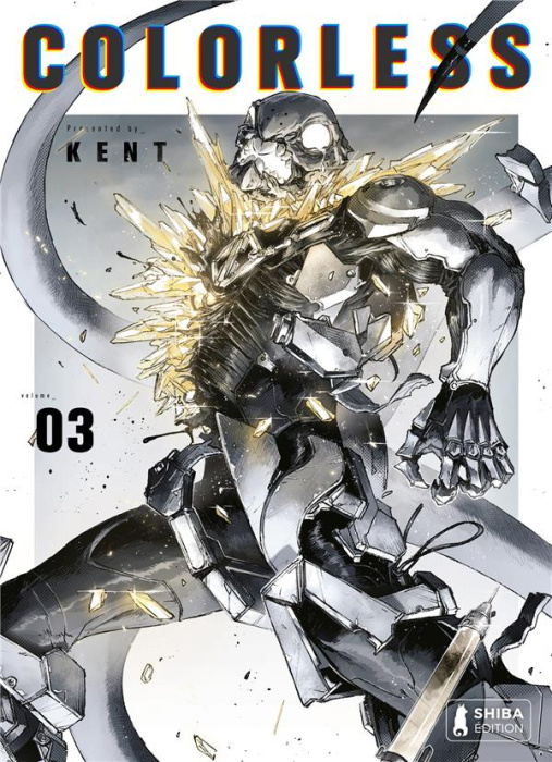 Emprunter Colorless Tome 3 livre