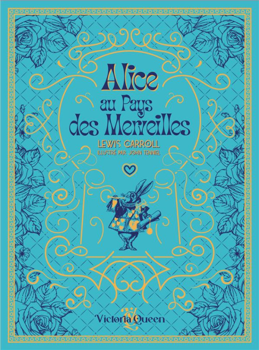 Emprunter Alice au Pays des Merveilles. Edition de luxe livre