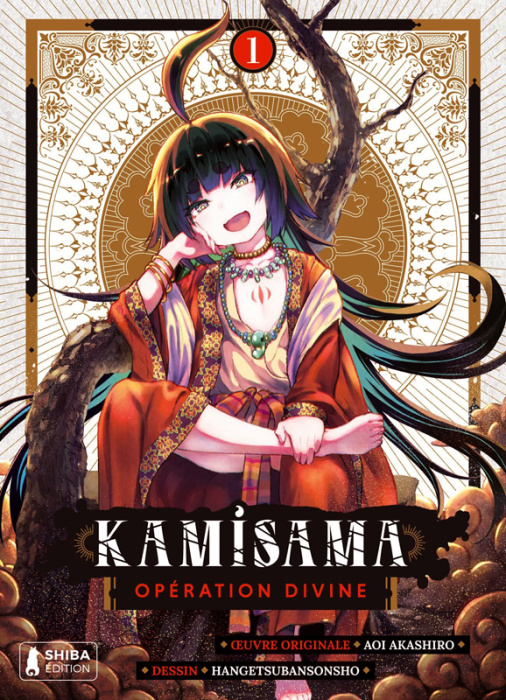 Emprunter Kamisama. Opération Divine Tome 1 livre