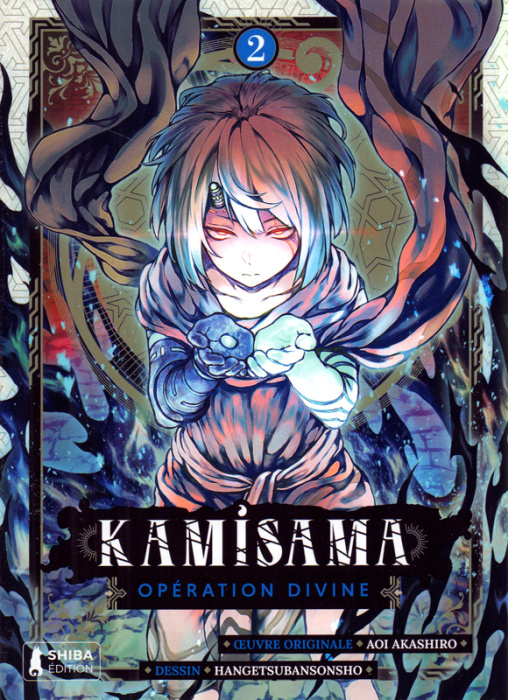Emprunter Kamisama. Opération Divine Tome 2 livre