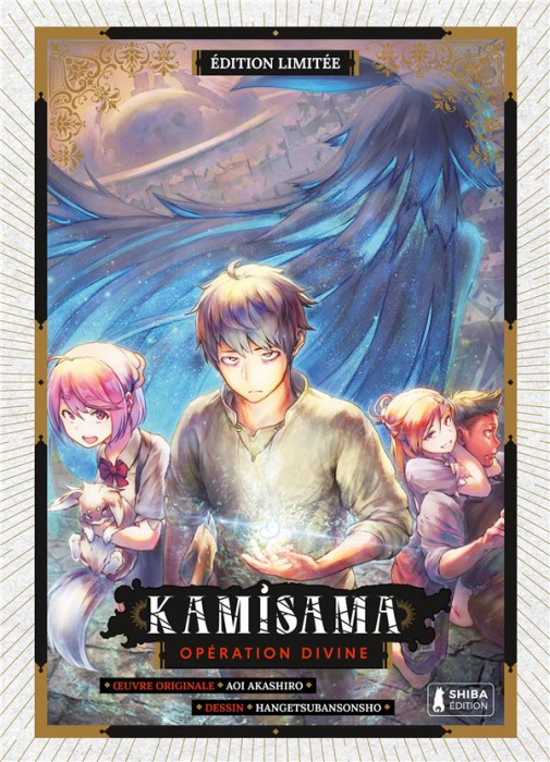 Emprunter Kamisama. Opération Divine - Coffret Tomes 1 et 2 livre