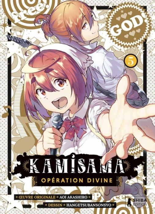 Emprunter Kamisama. Opération Divine Tome 5 livre