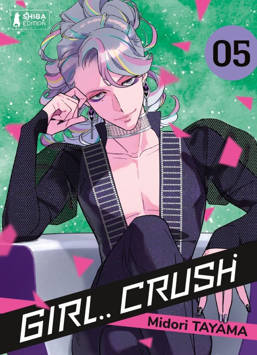 Emprunter Girl Crush Tome 5 livre