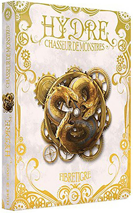 Emprunter Hydre. Chasseurs de Monstres livre