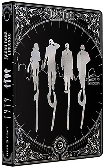 Emprunter 1979. Sceau dans l'inconnu livre