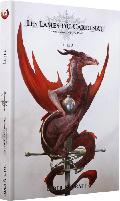 Emprunter LES LAMES DU CARDINAL - T02 - LES LAMES DU CARDINAL - LE JEU livre