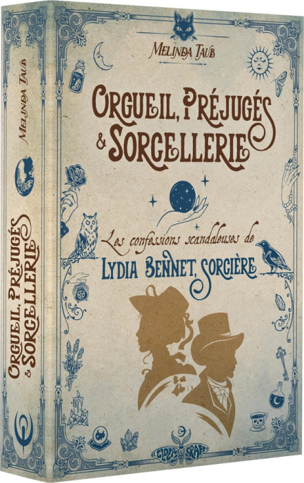 Emprunter Orgueil, préjugés et sorcellerie livre