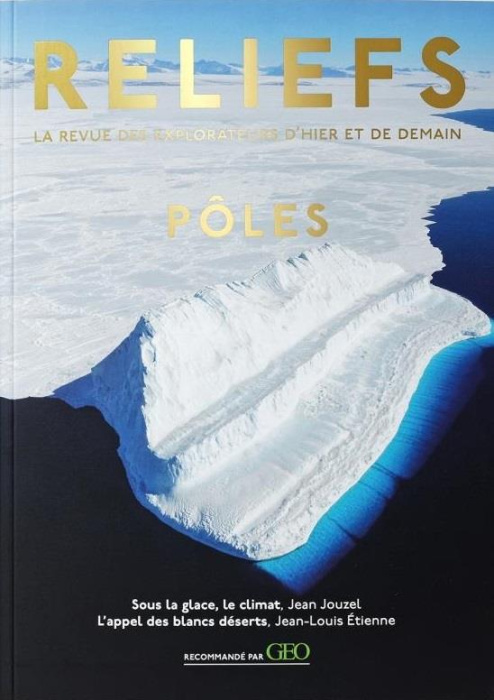 Emprunter Reliefs N° 3 : Pôles livre