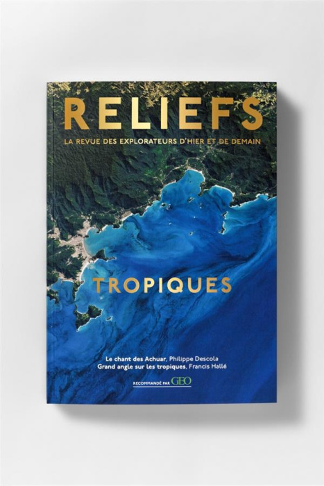 Emprunter Reliefs N° 2 : Tropiques livre