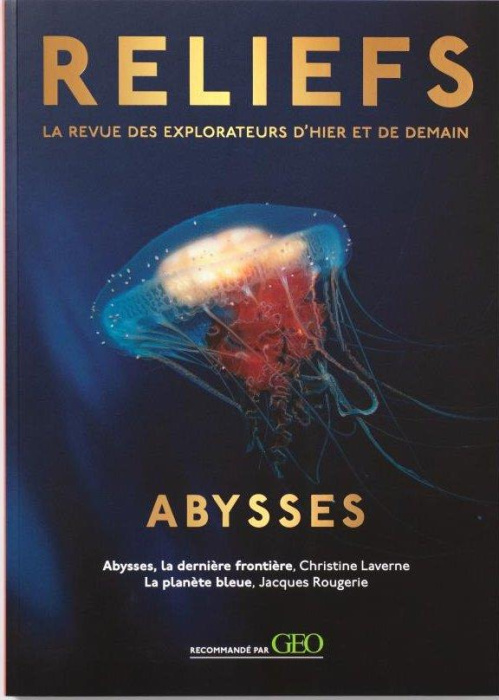 Emprunter Reliefs N° 1 : Abysses livre