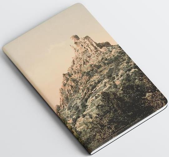 Emprunter Carnet Massif central. Le château de Léotoing livre