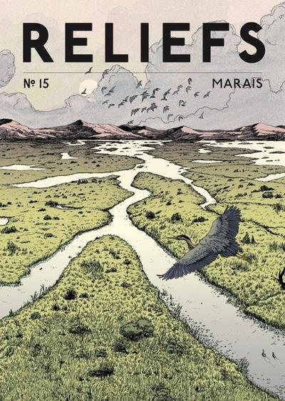 Emprunter Reliefs N° 15 : Marais livre