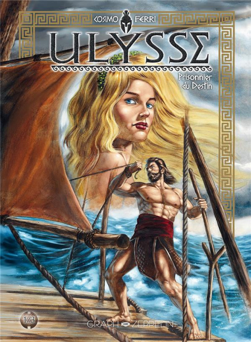 Emprunter Ulysse Tome 1 : Prisonnier du destin livre