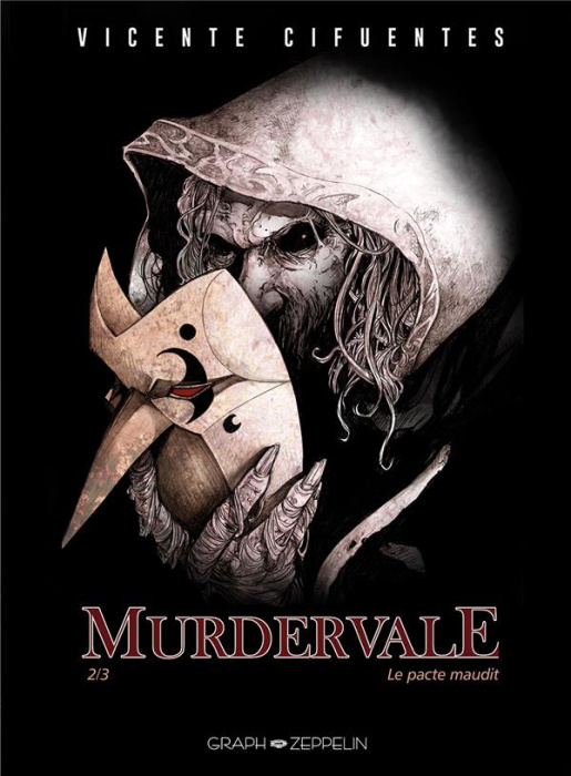 Emprunter Murdervale. Tome 2, Le pacte maudit livre