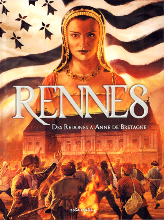 Emprunter Rennes Tome 1 : Des Redones à Anne de Bretagne livre