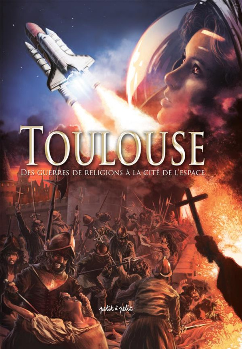 Emprunter Toulouse Tome 2 : Des guerres de religion à la Cité de l'espace. Du XVIeè siècle à nos jours livre