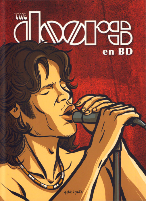 Emprunter The Doors en BD livre